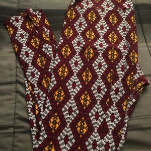TC Lularoe Leggings